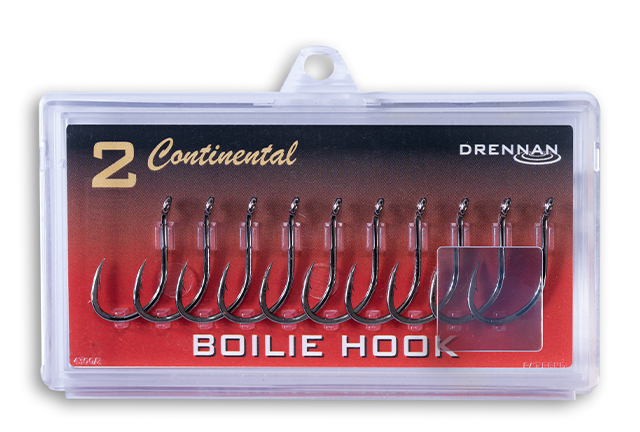 [106107] Continental Boilie Hook 2