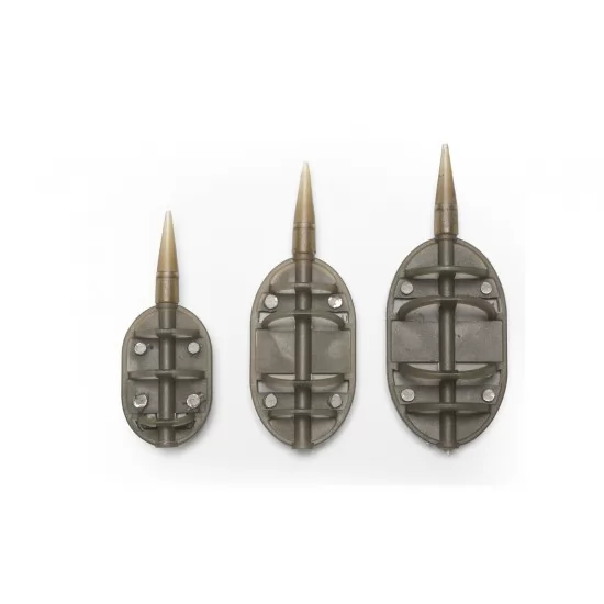 In-Line Flat Method Feeder - Large 15G