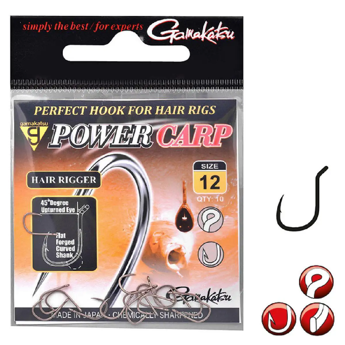 [106382] Power Carp H.Rigger Gr.12