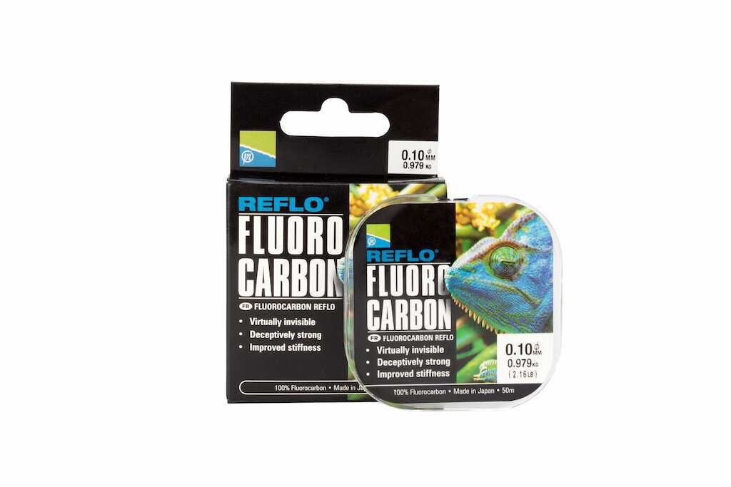 [106384] Reflo Fluorocarbon 0.20mm 3.003 kg