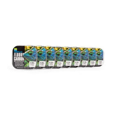 [106385] Reflo Fluorocarbon 0.16mm 1.741 kg