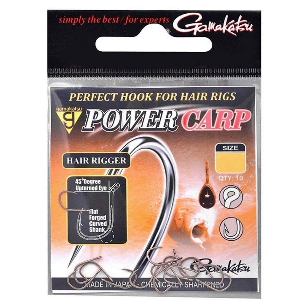 Power Carp H.Rigger Gr.16