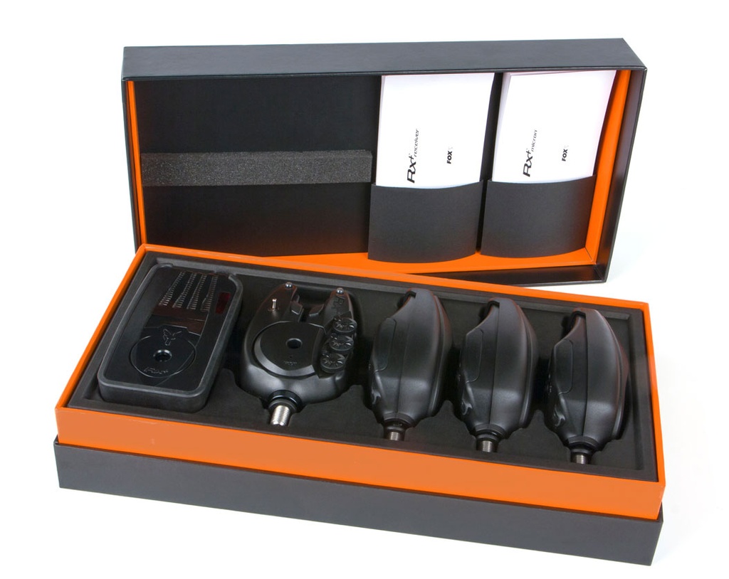 [107546] RX+ Micron 4 Rod Set