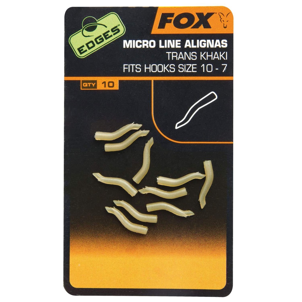 [107550] Edges M. Line Aligner Hook sz 10-7 - t. khaki