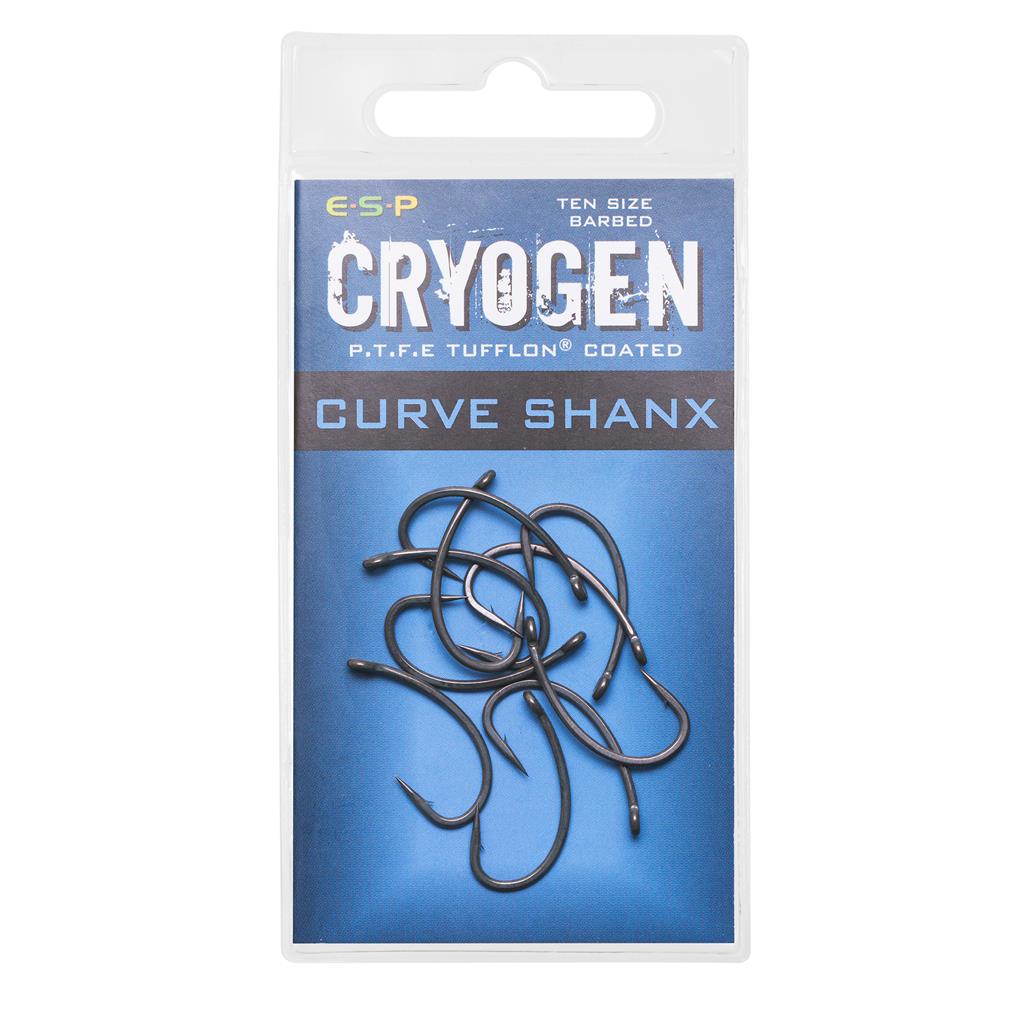 ESP Oryogen Curve Shank 4
