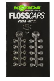 [107614] Floss Caps Clear