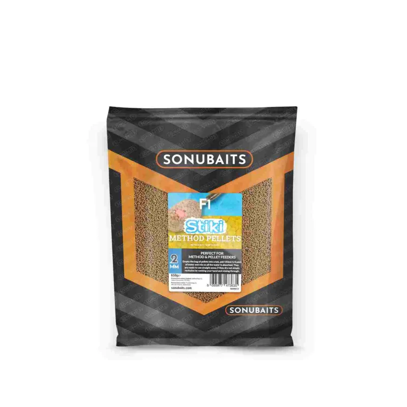 [108309] F1 Stiki Method Pellets - 2mm