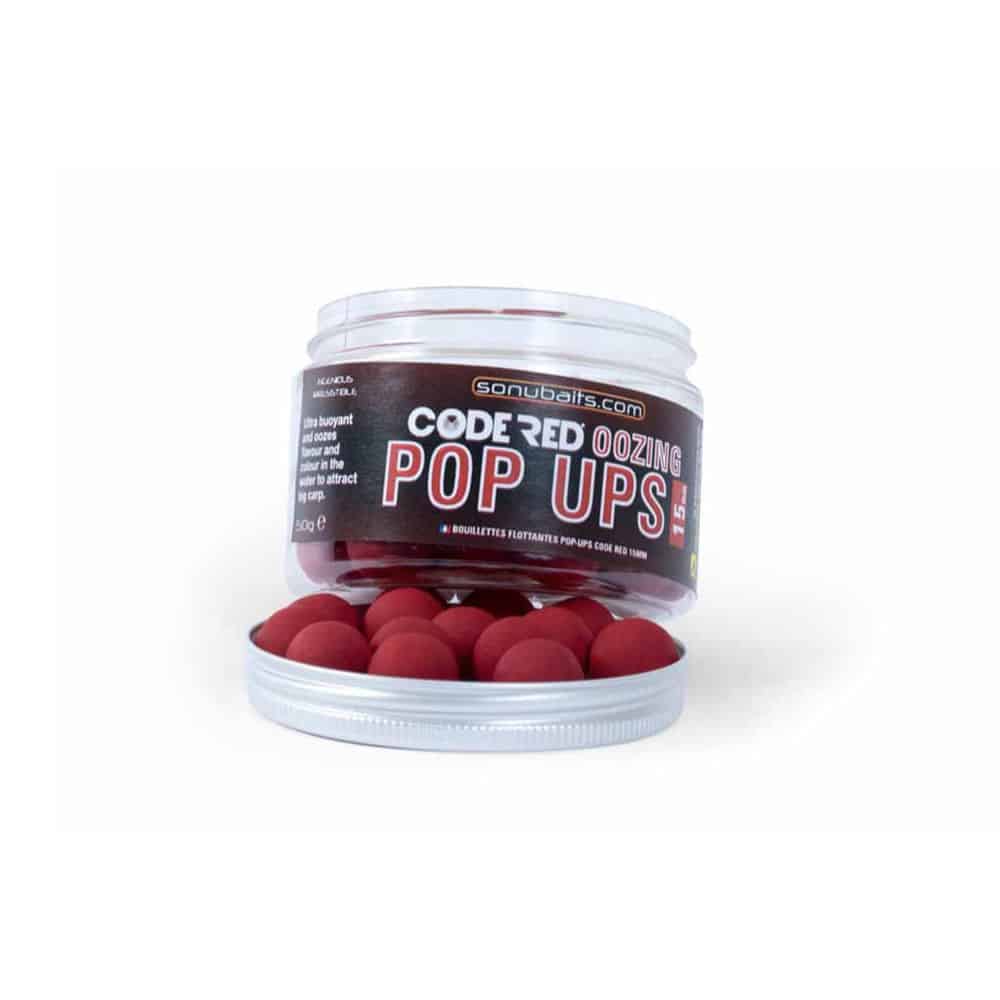 Code Red OOZING Pop-ups  15MM