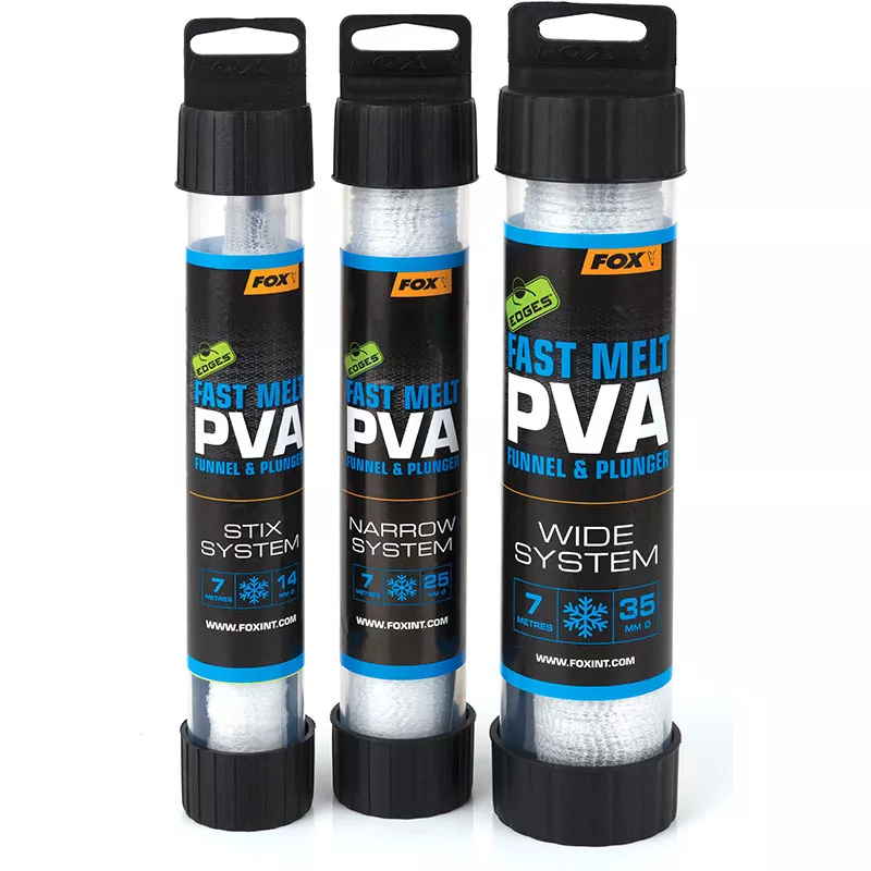 [108417] Edges Fast Melt PVA Mesh System 25mm Narrow 7m