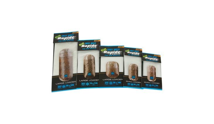 [108421] Edges Rapide Refills Slow Melt 85mmx140mm 25 bags