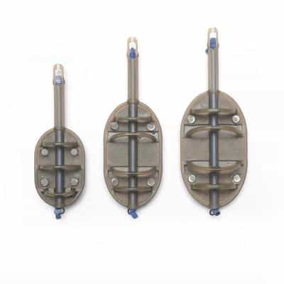 Elasticated Flat Method Feeder - Large 30G