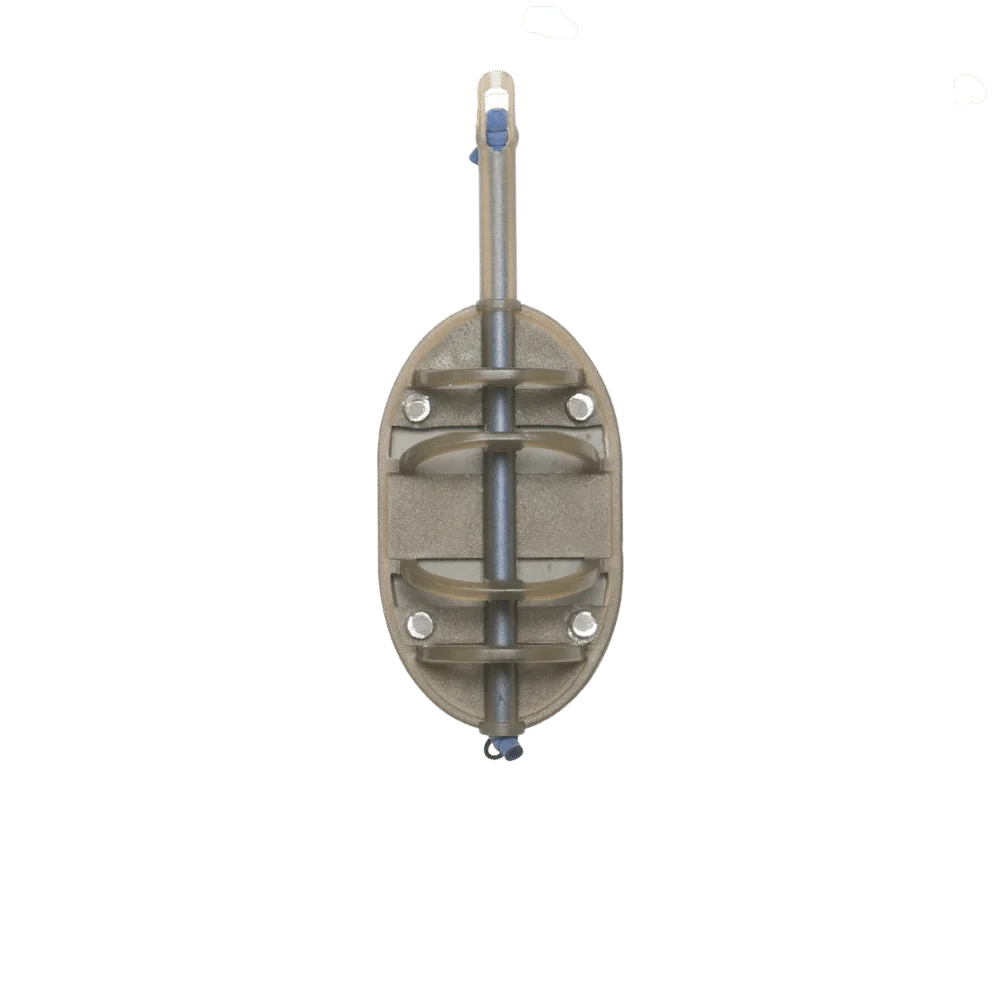 Elasticated Flat Method Feeder - Large 45G