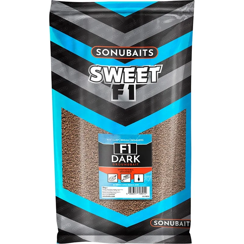 F1 - Dark - 2 kg