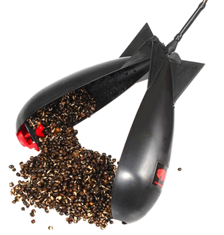 [109332] Spomb Mini Black