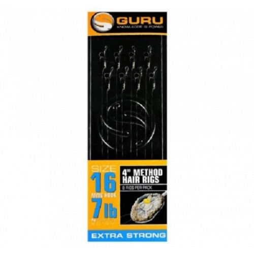 Ready Rigs Hair 10cm 16 MWG - 7lb/0,19mm