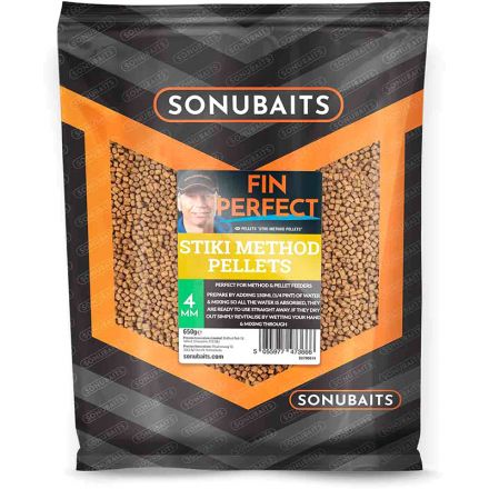 Fin Perfect Stiki Method Pellets - 4mm