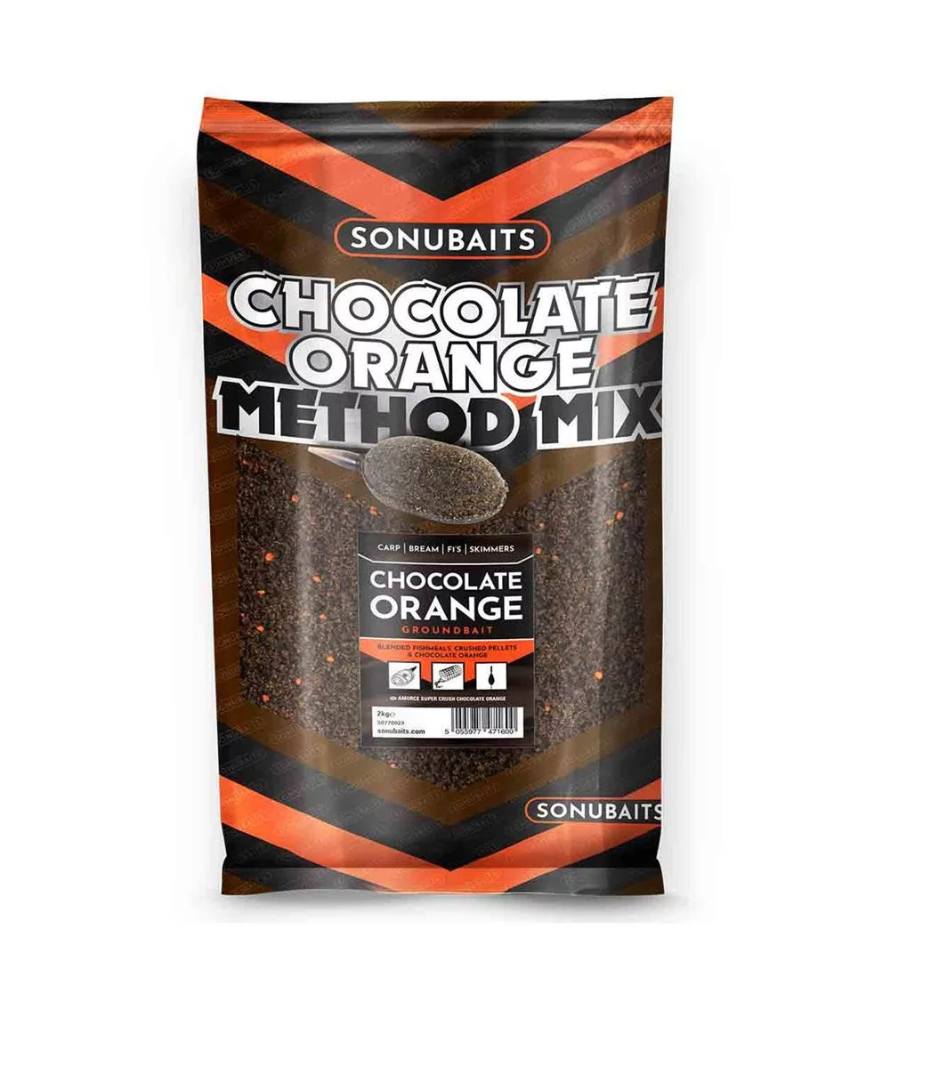 Chocolate Orange Method Feeder 2 kg -