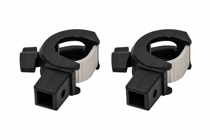 [109766] Rive D36 Clip One Ring Square Hole 2Stk