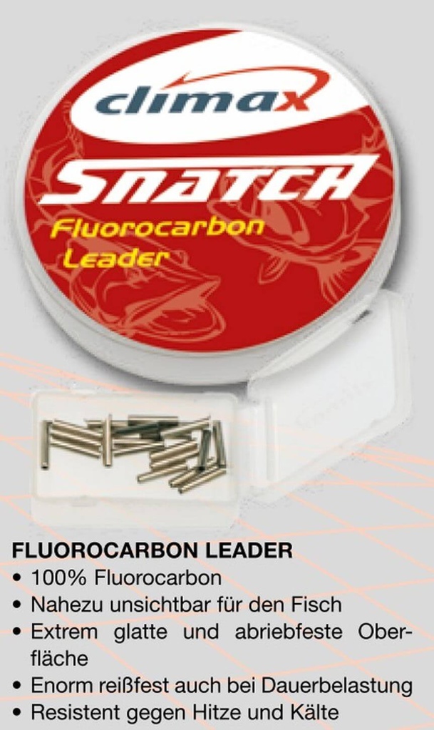 Snatch Fluorocarbon 10m 5kg