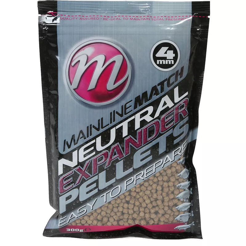 Neutral Expander Pellets 4mm 300gr.