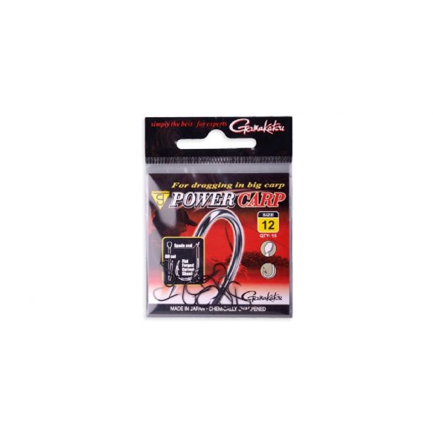 [112419] Red Power Carp Gr.12