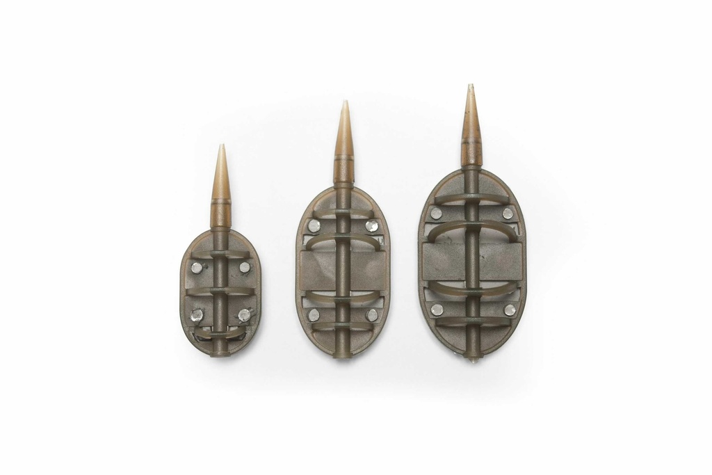 In-Line Flat Method Feeder - Large 30G