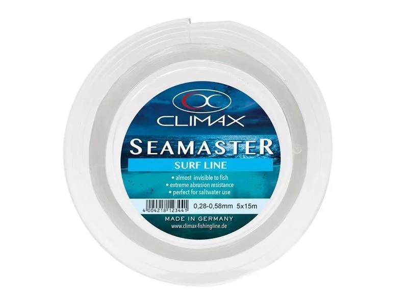 5x15m 0,26-0,58mm Seamaster Surf Line
