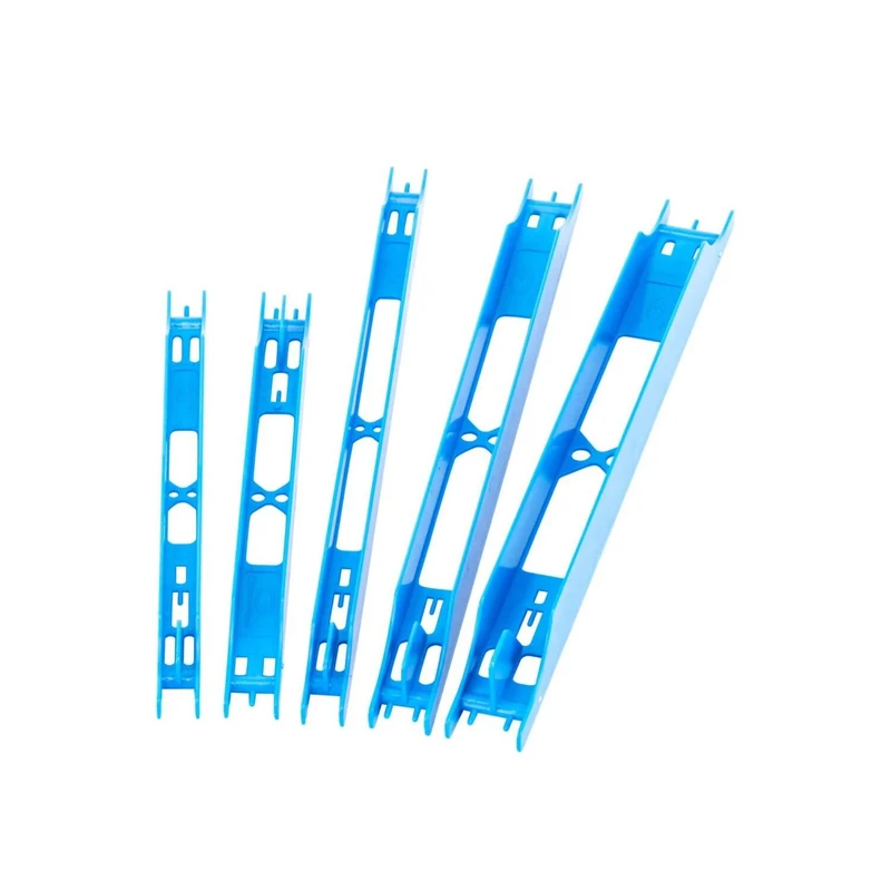 [190812] POLE WINDER 26 cm x 13 mm Blue
