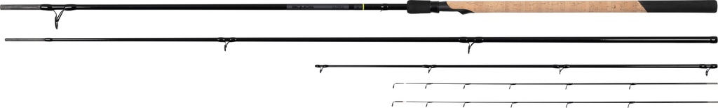 [191617] Aquos Ultra-D Feeder 12ft 3.70m 80g