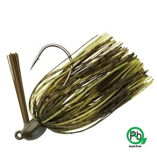 TUNGSTEN SWIM JIG (Candy Craw) 7,2gr