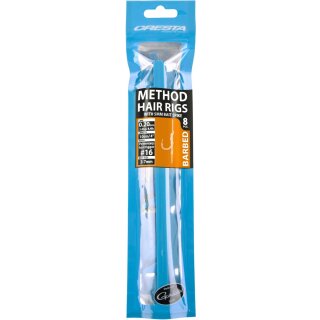 Method Rigs + Spike Gr.16 0,20mm 10cm Barbed