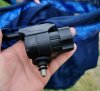 Replacement Keepnet Block Black 12mm