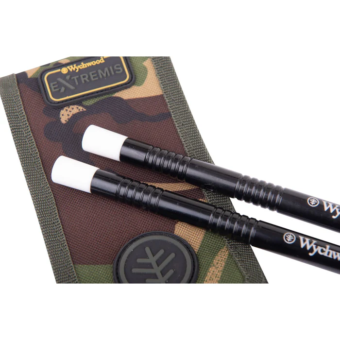 Distance Sticks Screw Point 2Pc 60X1.3Cm (X6062)