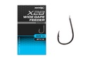 X2B Wide Gape Feeder Size 14 Barbed