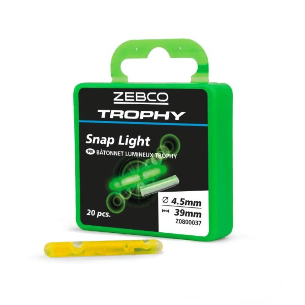 [192416] Trophy Snap Light 2pcs Pack 4.5mm