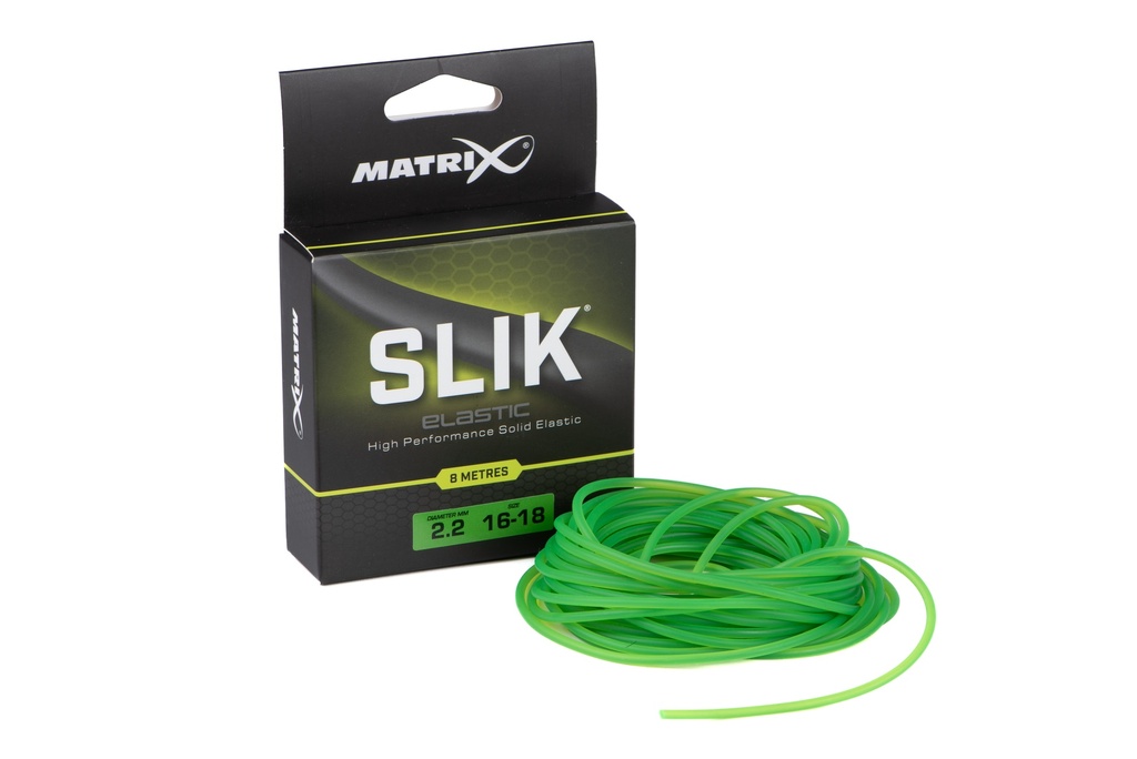 SLIK Elastic 8m 16-18 (2.2mm) Green