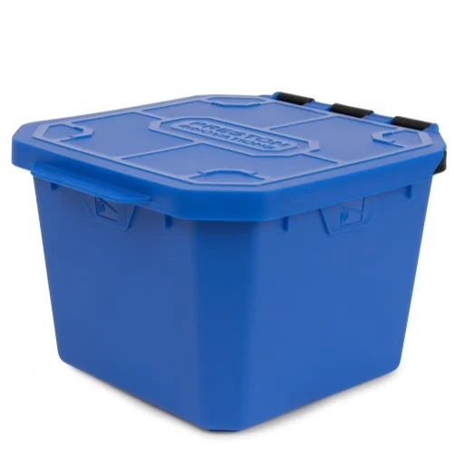 3 Pint Flip Lid Bait Tub