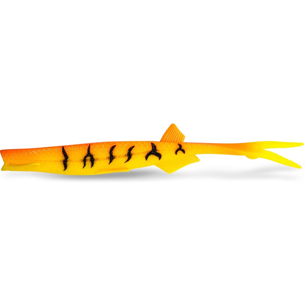[193033] Black Cat 60g 27cm Cat Pelagic yellow zombie suspender