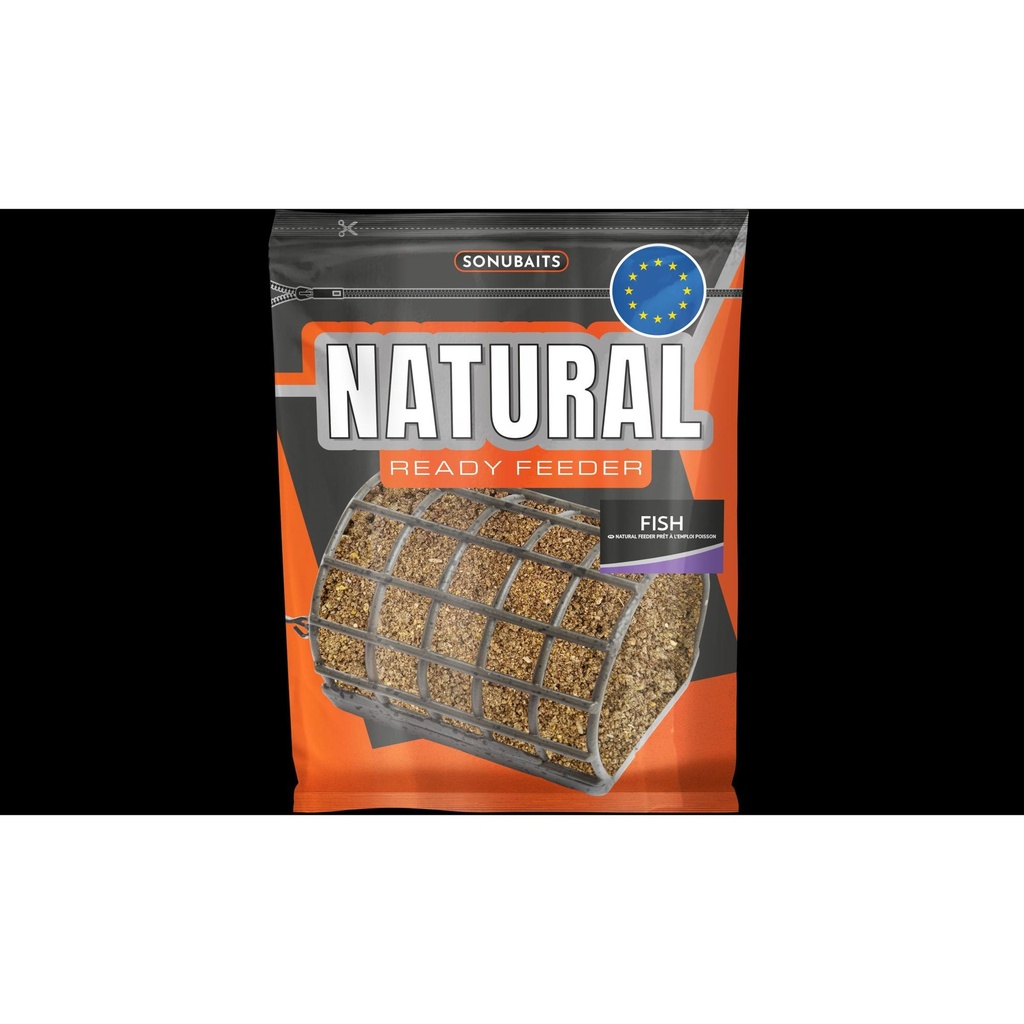 [193065] Natural Ready Feeder Strawberry