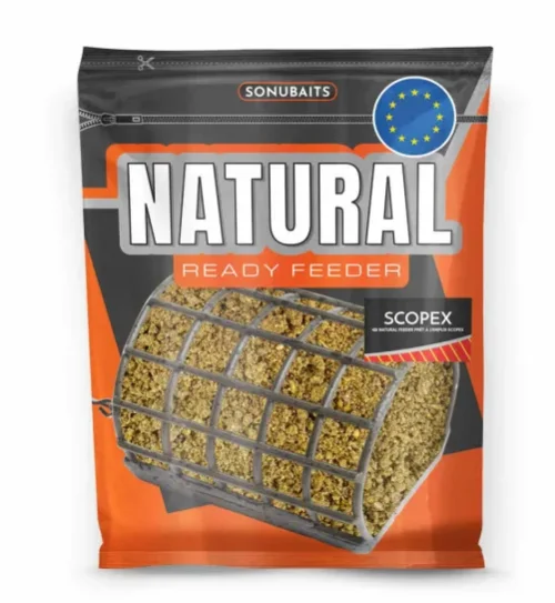 Natural Ready Feeder Scopex