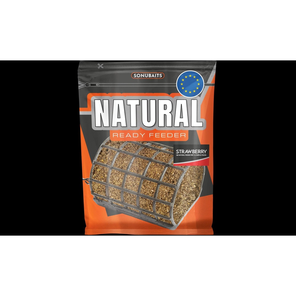 [193067] Natural Ready Feeder Fish