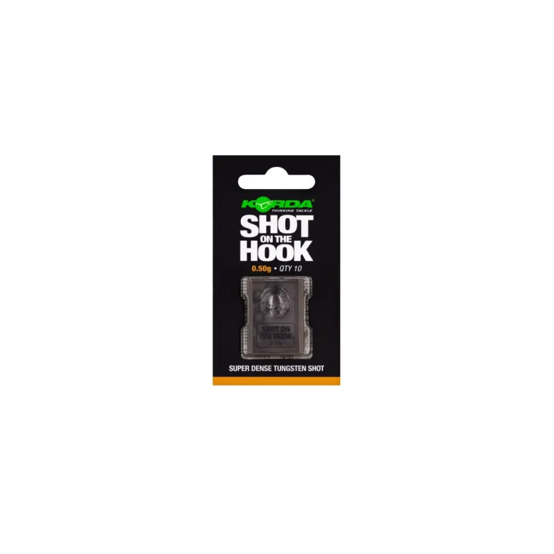 Korda - Shot on the Hook 0.50g (KMW017)