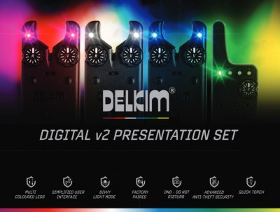 [193082] Delkim - Digital v2 Presentation Set