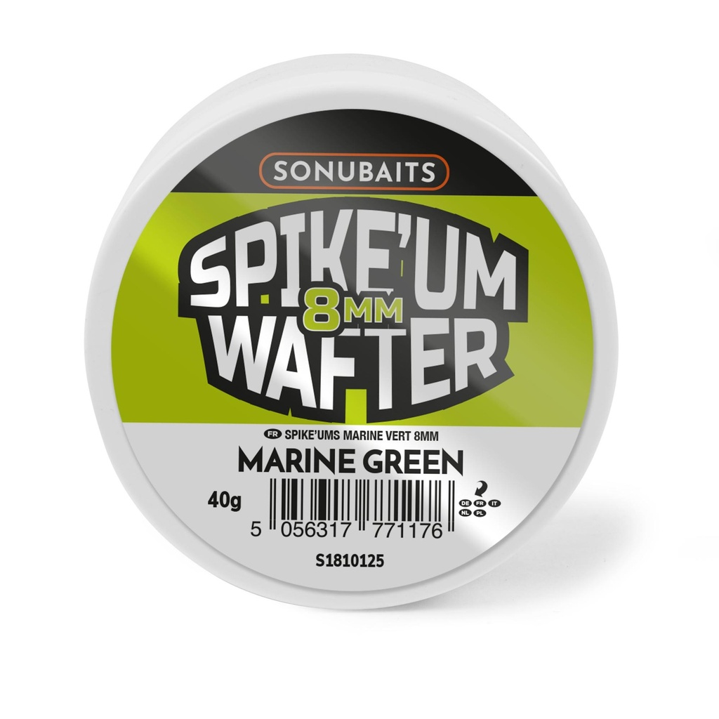 [193285] Spike'um Wafter Marine Green
