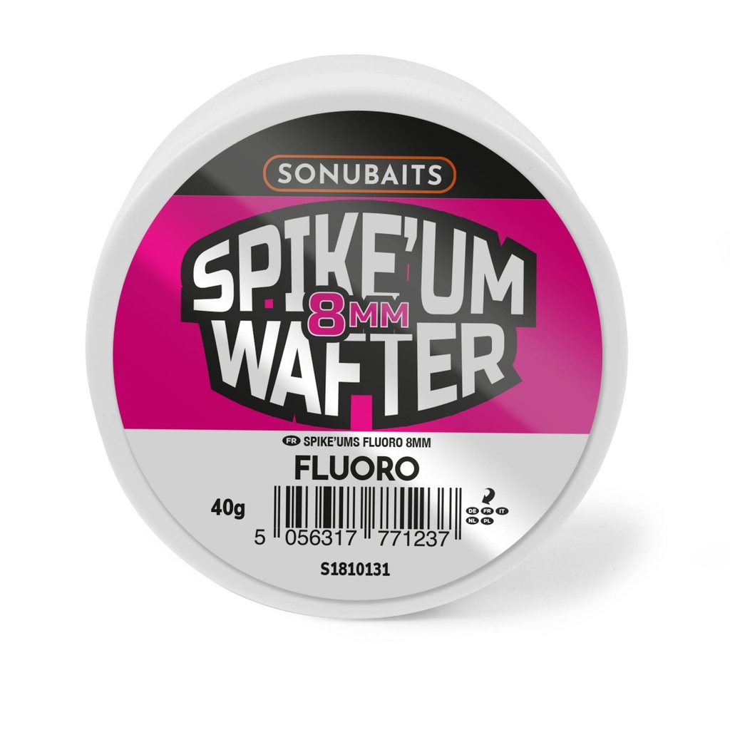 [193281] Spike'um Wafter Fluoro