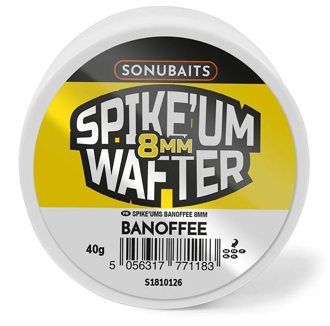 Spike'um Wafter Banoffee
