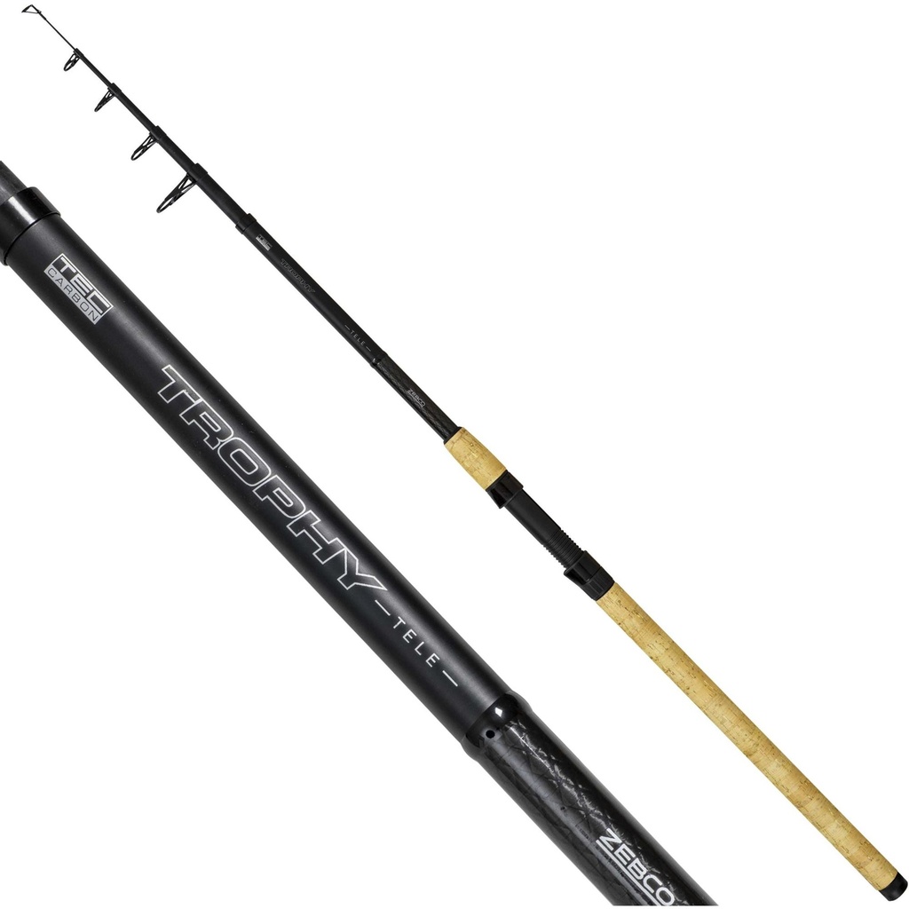 2,70m Trophy Tele Wfg.: 10-40g G: 215g