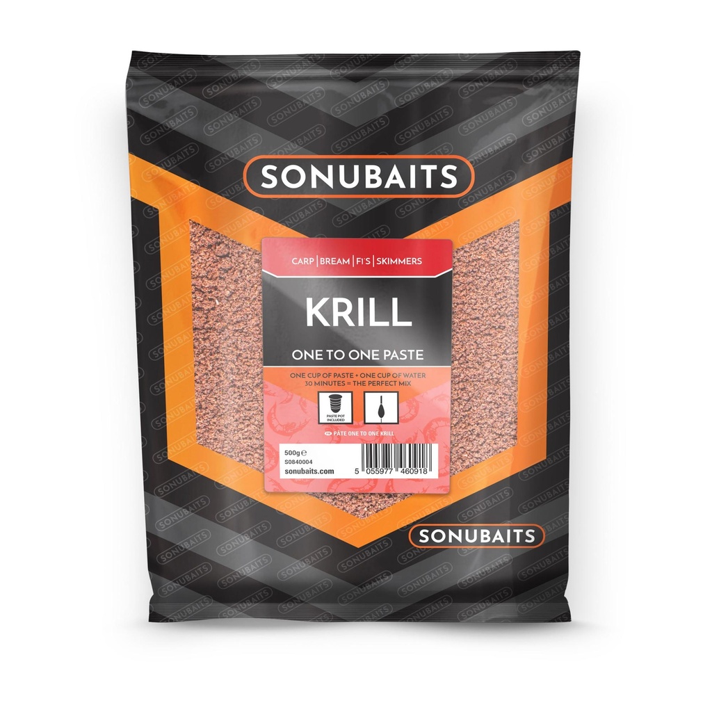 One To One Paste - Krill