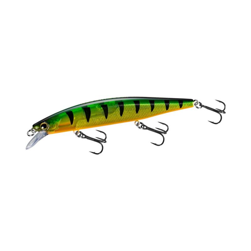 BT World Minnow Flash Boost Perch 115mm 17g Suspending