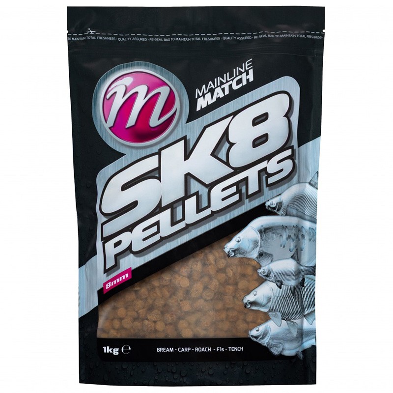[194062] SK8 Pellet - 8mm - 1kg